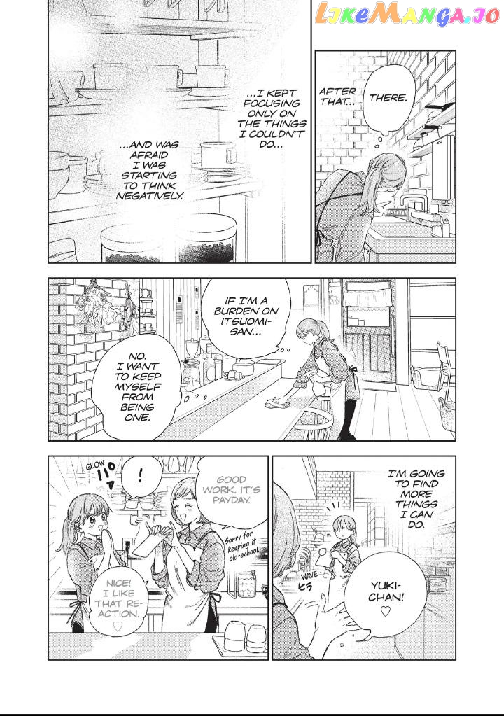 A Sign of Affection, Chapter 27 image 05